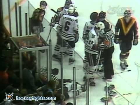 Colin Campbell vs Terry Ruskowski