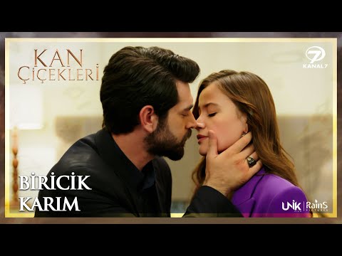 Baş Başa Bir Gece - Kan Çiçekleri 189. Bölüm