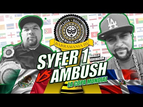 Ambush vs Syfer1