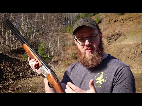 Speed Shooting the Tristar Setter