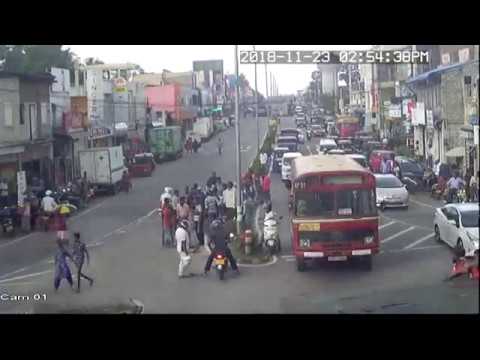 Accident In Kuliyapitiya
