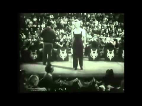 Deanna Durbin - Begin the Beguine (1940s)