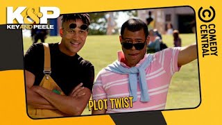 Plot Twist |  Key e Peele