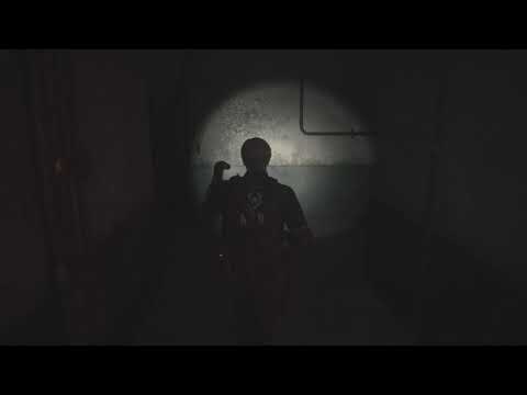 RESIDENT EVIL 2-kostnica