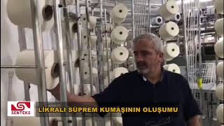 Yuvarlak Örme Makinesi ile İpliğin Kumaşa Dönüş Serüveni - Örgü Makinesi ile Kum