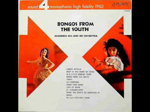 Edmundo Ros - Moon over Miami