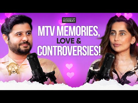 Anusha Dandekar opens up on Love, Bollywood & Controversies! | Anant Kaushik