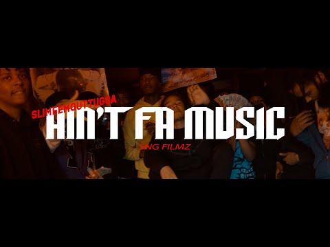 Slimeemouttugga - Ain't Fa Music (Official Music Video) @SNGFilmz