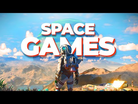 15 Greatest SPACE Games Everyone Must Play