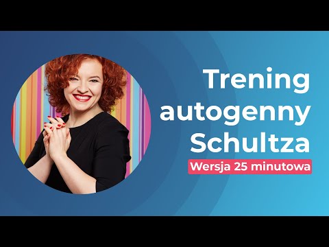 Trening autogenny Schultza - 20 minut 🧘‍♀️|| 🧘‍♂️ Medytacja - napięcie, stres, zmęczenie