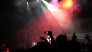 Tyler, The Creator OKAGA, CA [LIVE] Toronto Sep.25.2015