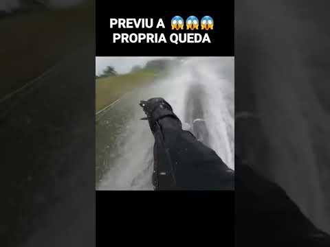 QUEDA DE MOTO