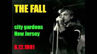 The Fall - Fantastic Life (live)