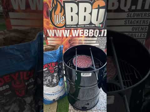 WeBBQ - Pit Barrel Cooker - Baked Beans
