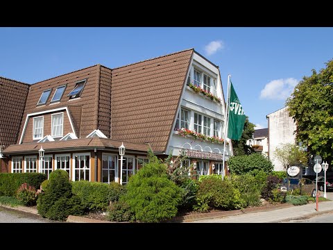 Urlaub im Duhner Landhaus in Cuxhaven-Duhnen