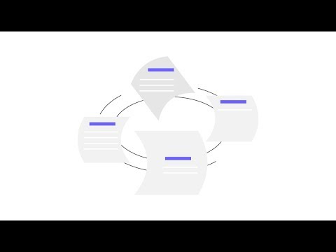 SwiftUI: How to Animate Path, Rotation and Scale - Creating a Sync Loader