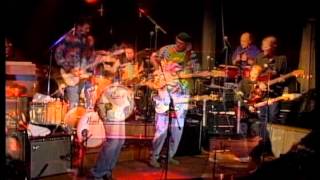 Tab Benoit - NIGHT TRAIN TO NASHVILLE TOUR