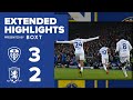 Extended highlights | Leeds United 3-2 Middlesbrough | EFL Championship