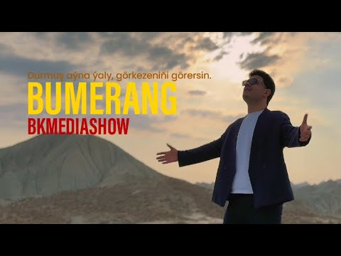 Meylis Halbayew DZ-ED - Bumerang 