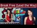 Super Mario Odyssey Break Free Lead The Way Vocal Piano Cover Michelle Heafy