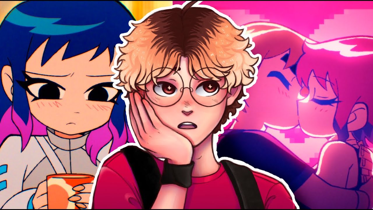 SCOTT PILGREM O ANIME QUE ME FEZ REPENSAR RELACIONAMENTOS