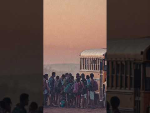 É o fim do mundo! Crianças em Cavalcante andam 5km na mata para ir à escola