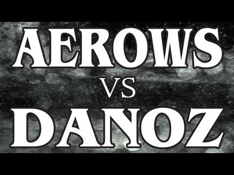 Aerows vs Danoz
