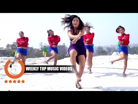 Top 5 Music Videos Of The Week | March Week 2, 2017 | Hit Nepali Songs