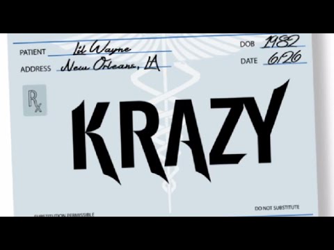 Lil Wayne-Krazy (Freestyle) Mizzie Knight