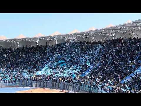 "Otra vez en primera van a ver a papa" Barra: Furia Celeste &bull; Club: Deportes Iquique