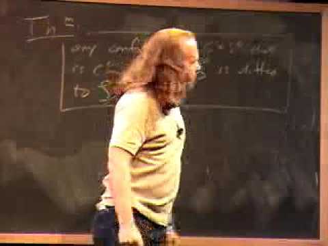 Contact Geometry in Low-dimensions - John Etnyre
