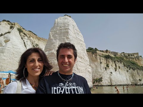 Vieste, la perla del Gargano (Puglia)