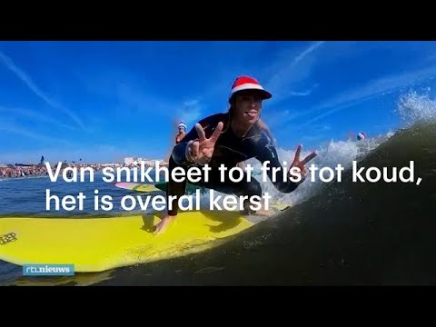 Kersttradities, in de hele wereld net even anders - RTL NIEUWS