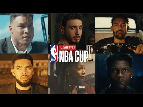 2025 Emirates NBA Cup | Who Will Capture The Cup?
