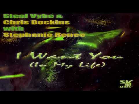 Steal Vybe & Chris Dockins & Stephanie Renee   -  "I Want You (In My Life)" (Chris Forman Main Mix)