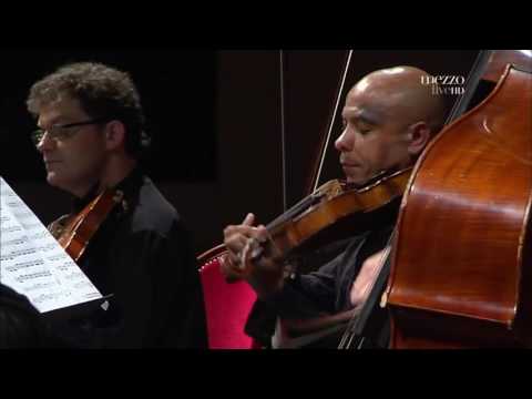 Richard Galliano plays Bach Live at Nancy Jazz Pulsations 2010