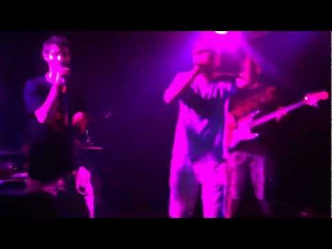 Chimie & Shadowbox feat. Aforic live @Club Fabrica