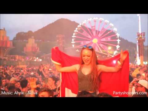 Electric Love Festival 2017 - Partyshooters Aftermovie