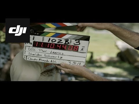 DJI - Ronin 2 - Legacy: Behind the Scenes