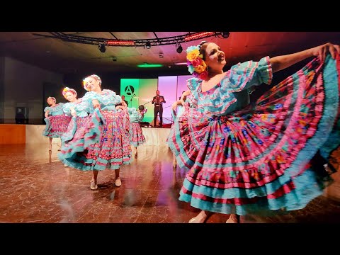 Puerto de Ilusión, El Apasionado, La Yuca y El Chaverán - Baja California Sur - Ballet Folk La Paz