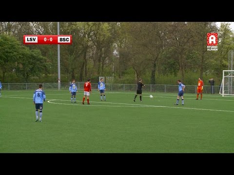 Samenvatting LSVV '70 - BSC '68 (15 april 2017)