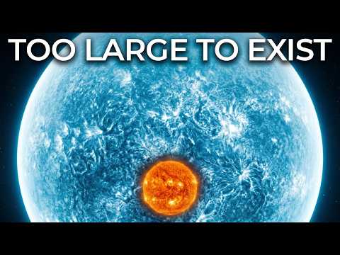 The Biggest Star in the Universe Is Bigger Than Your Imagination