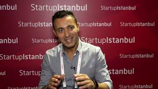 Mustafa Sandal Interview - Startup Istanbul 2018