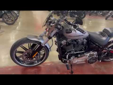 2018 Harley-Davidson Breakout® 114 in New London, Connecticut - Video 1