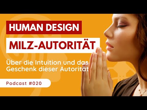 Entdecke die Kraft 💪 der MILZ-AUTORITÄT im Human Design!