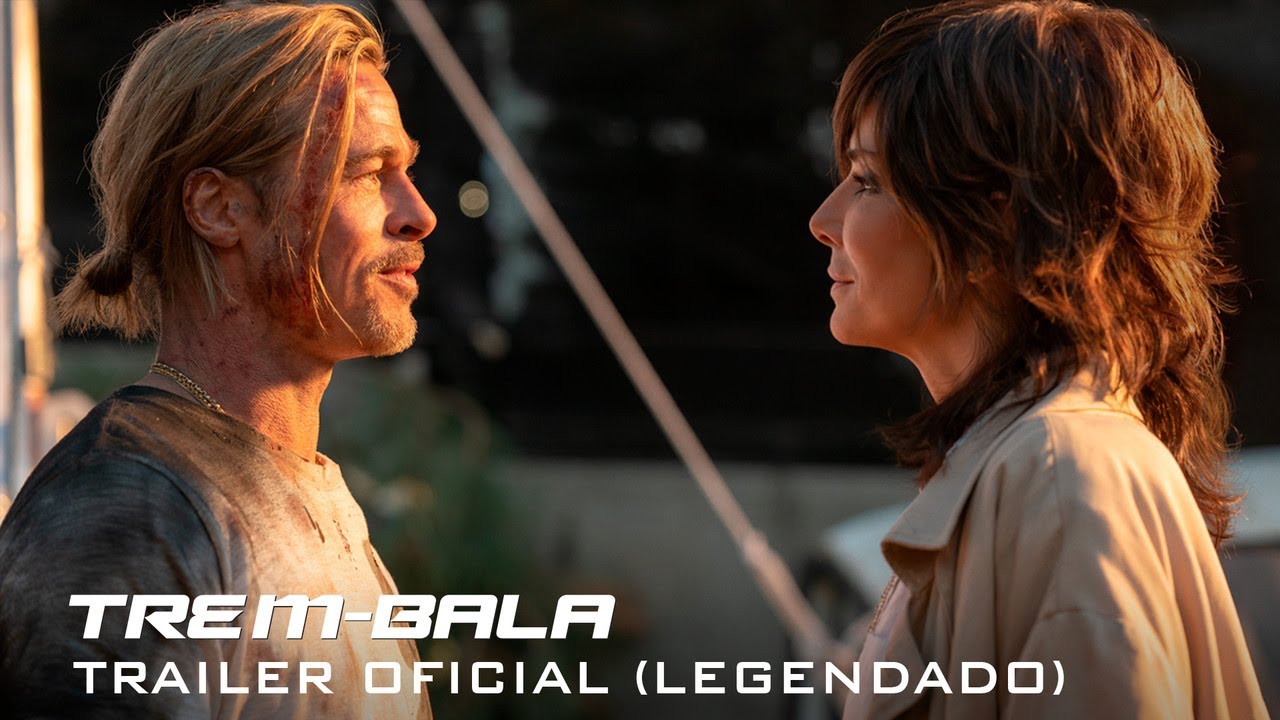 Assistir trailer de Trem-Bala