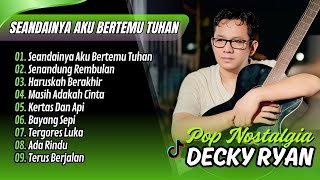 Download lagu Decky Ryan Cover - SEANDAINYA AKU BERTEMU TUHAN - SENANDUNG REMBULAN || LAGU POP TERPOPULER 2025 mp3