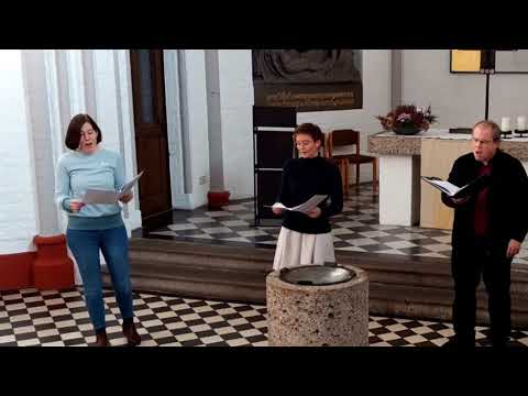 VokalQuadrat - Leise rieselt der Schnee