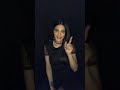Shruti Hassan Recent Hot Instagram Live Video
