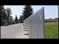Wideo: Wykonawca budowy hali wprowadzi� si� do Lubina